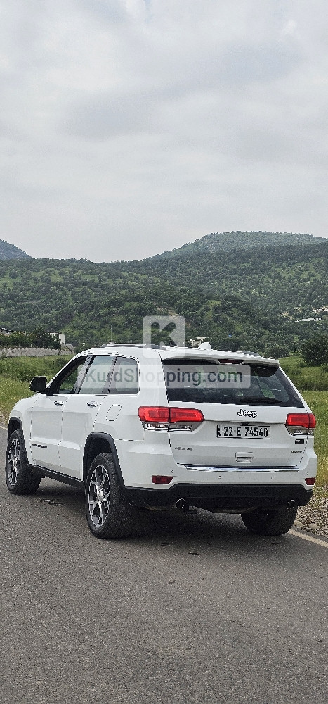 JEEP Grand Cherokee 2019