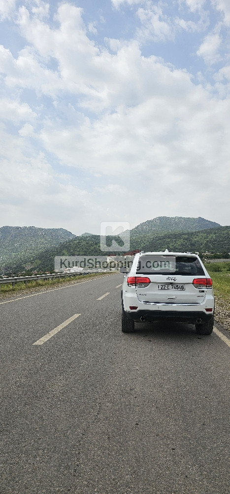 JEEP Grand Cherokee 2019