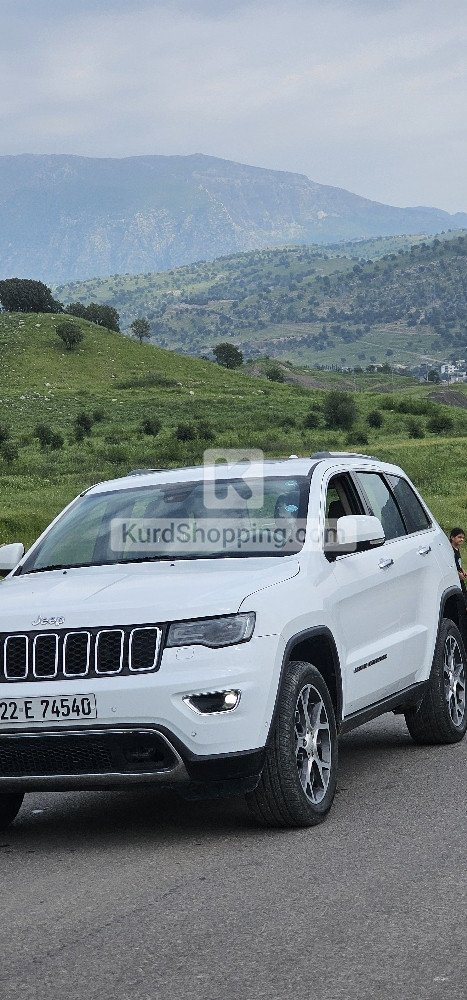 JEEP Grand Cherokee 2019