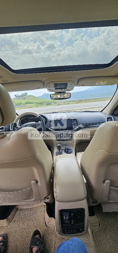 JEEP Grand Cherokee 2019