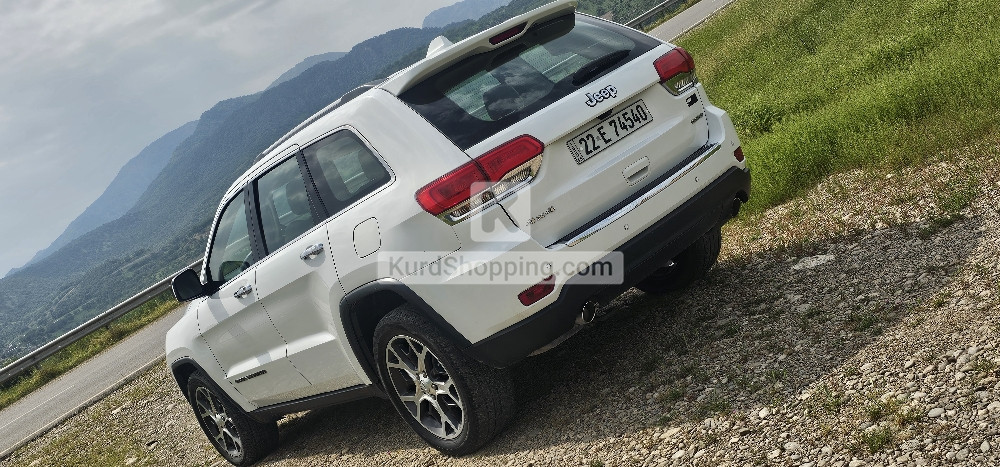 JEEP Grand Cherokee 2019