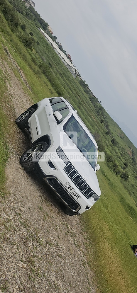 JEEP Grand Cherokee 2019