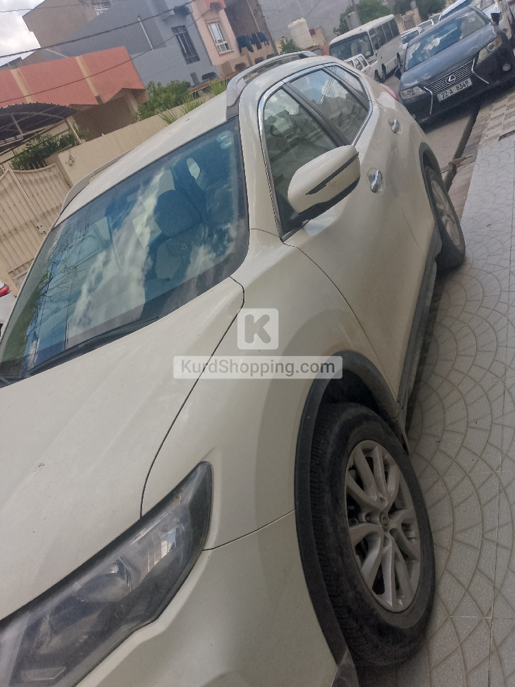 Nissan X-Trail 2022