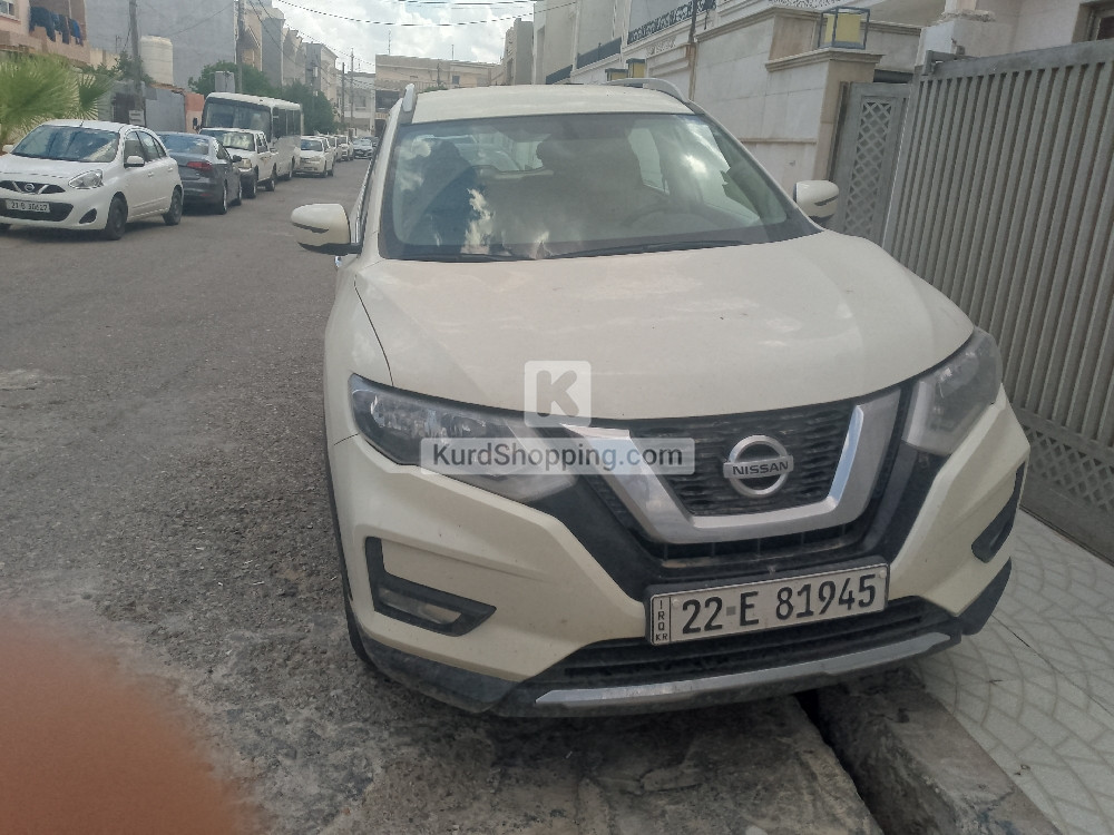 Nissan X-Trail 2022