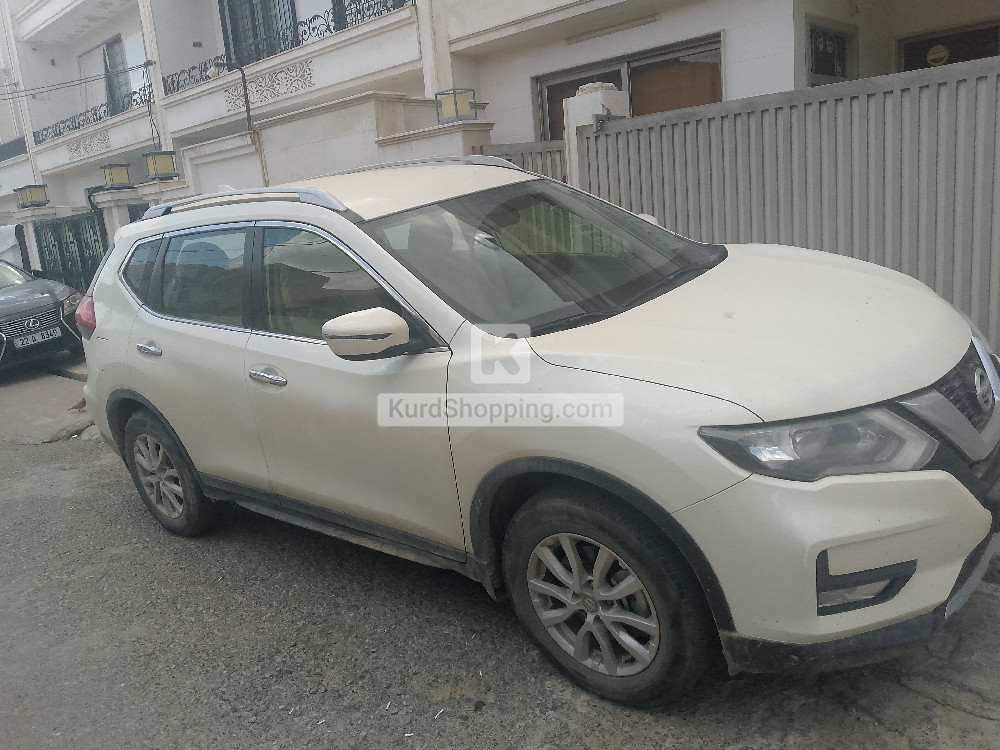 Nissan X-Trail 2022