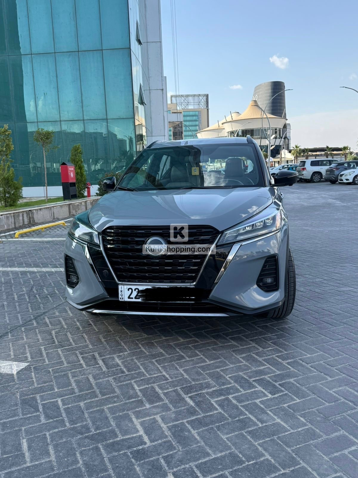 Nissan کیکس 2022