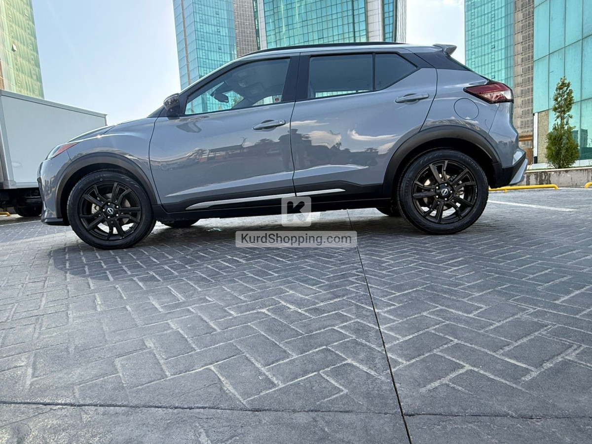 Nissan کیکس 2022