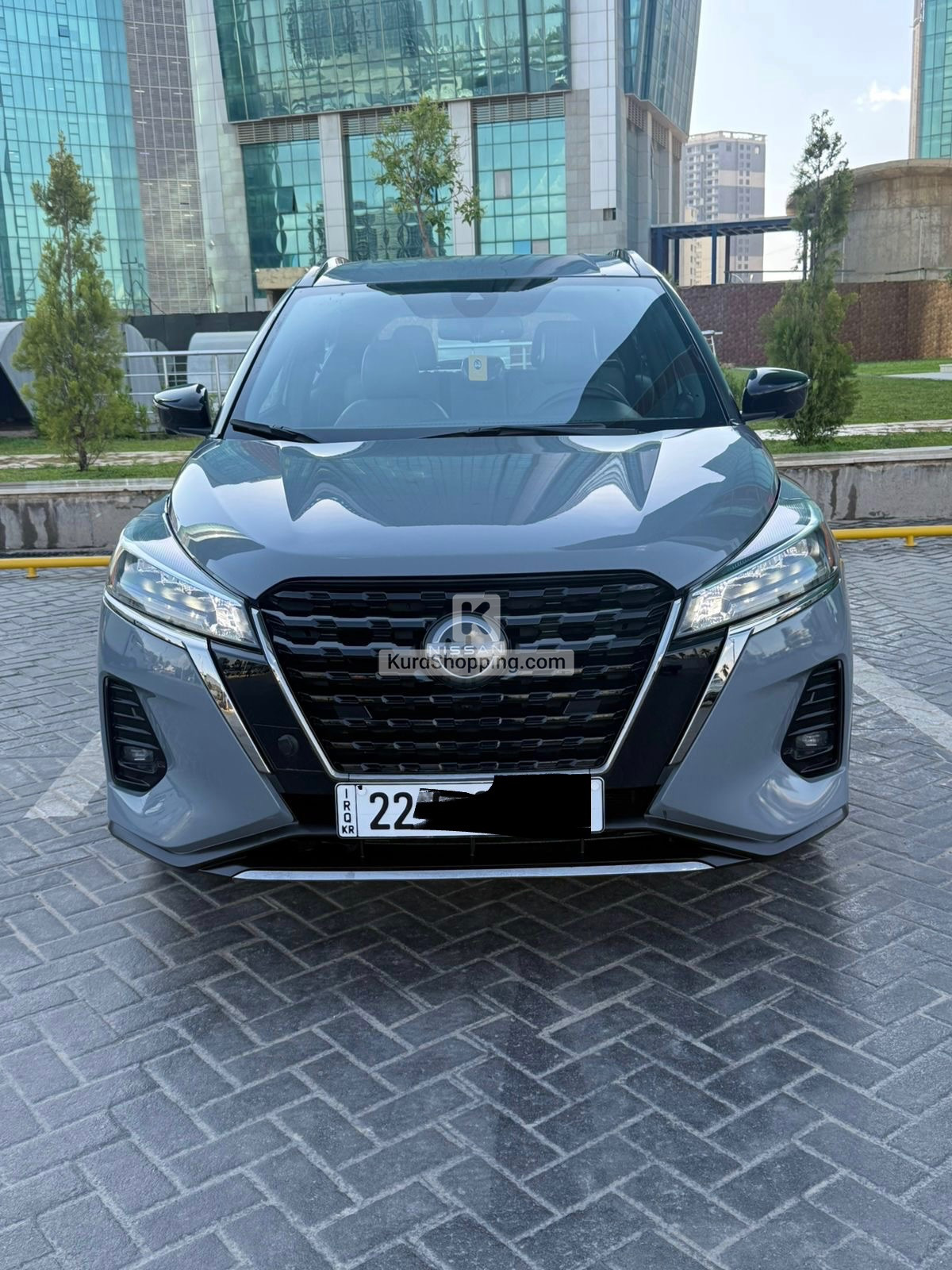 Nissan کیکس 2022