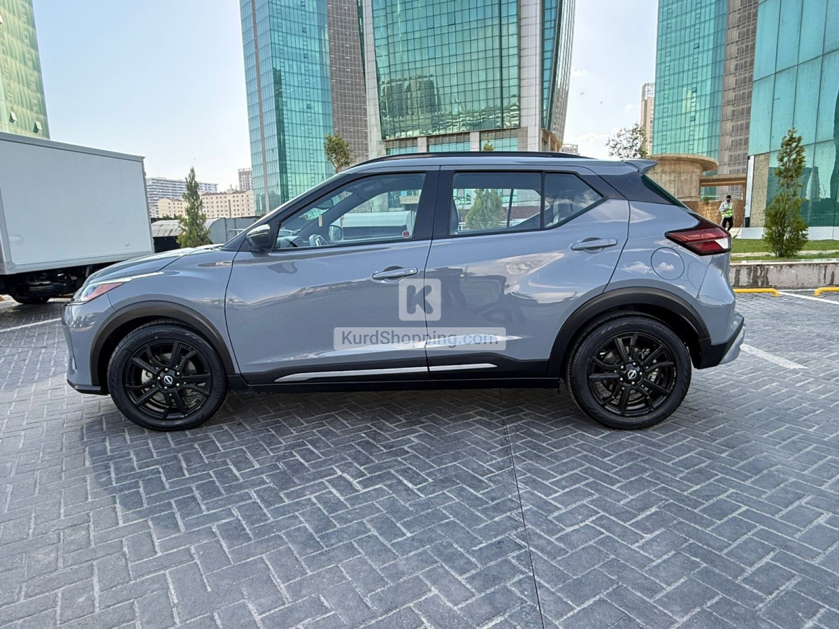 Nissan کیکس 2022