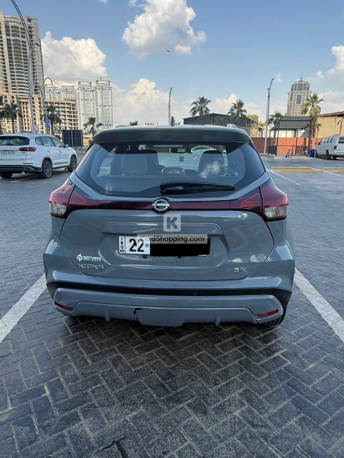 Nissan کیکس 2022