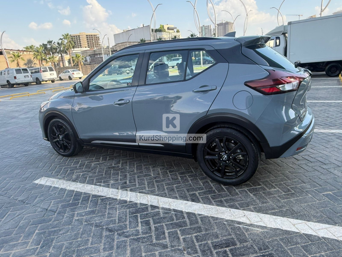 Nissan کیکس 2022