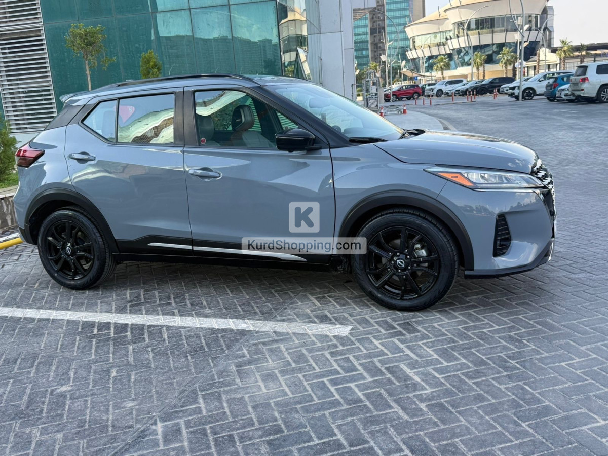 Nissan کیکس 2022