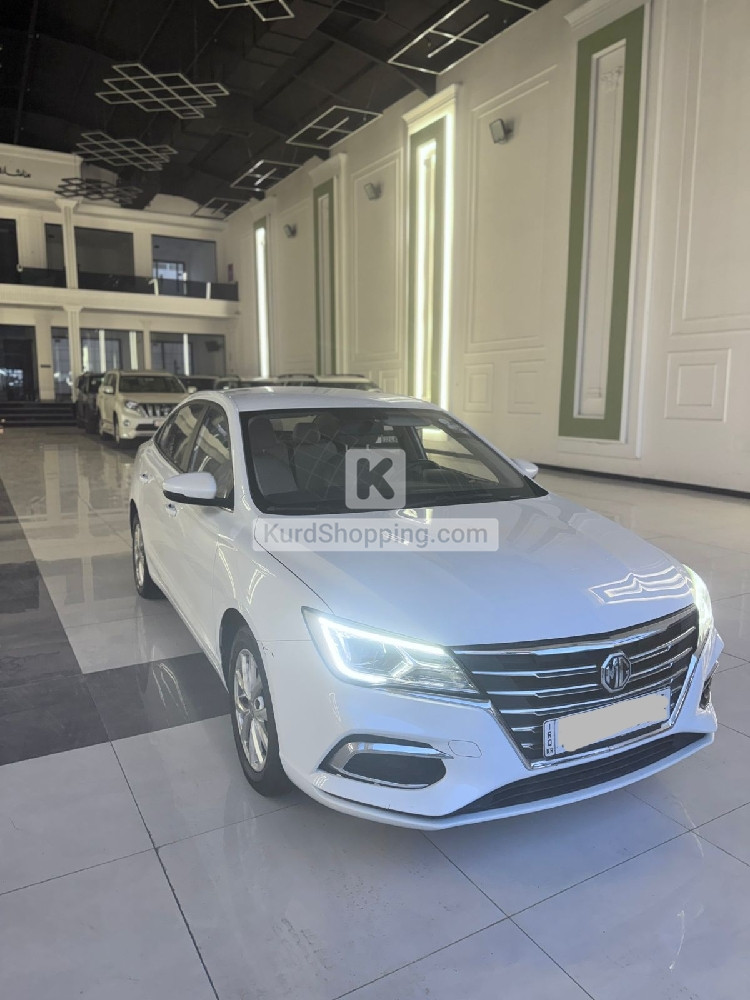 MG 5 2023
