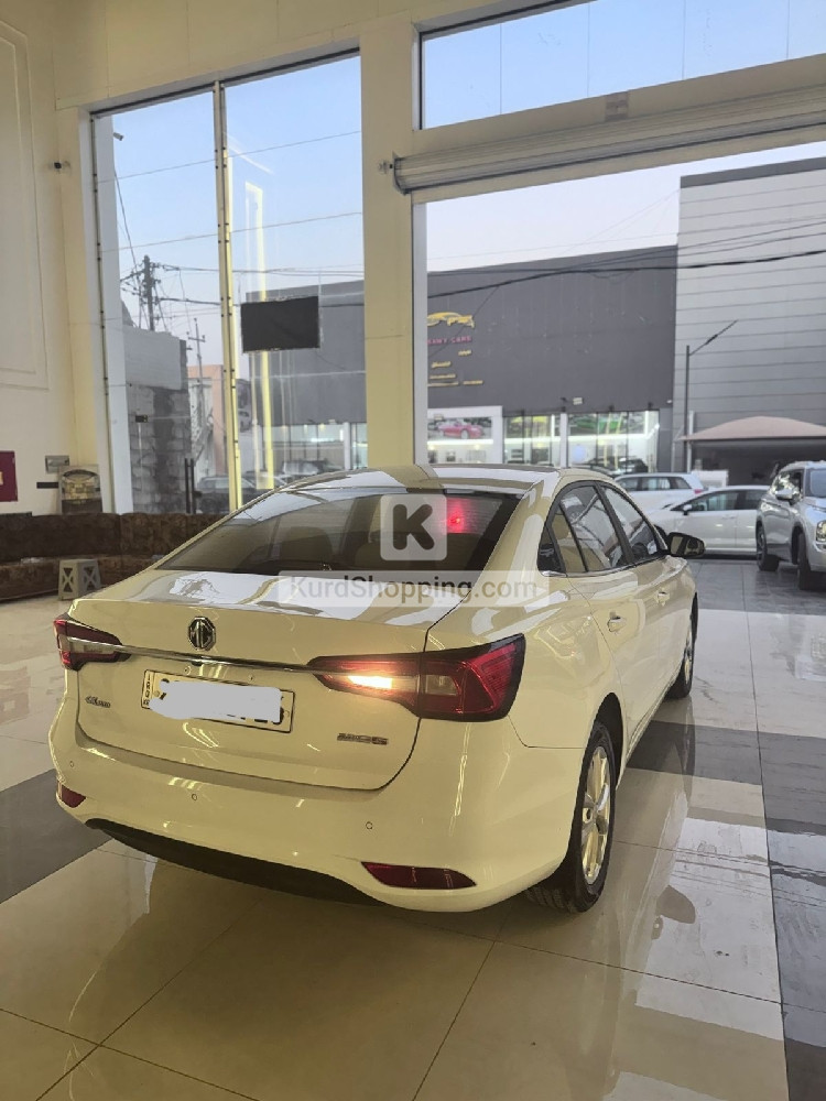 MG 5 2023