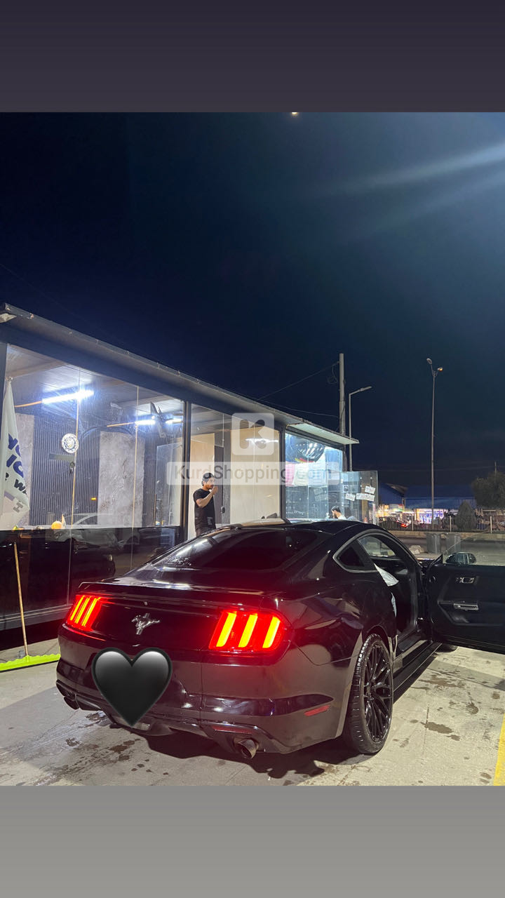 Ford Mustang 2017