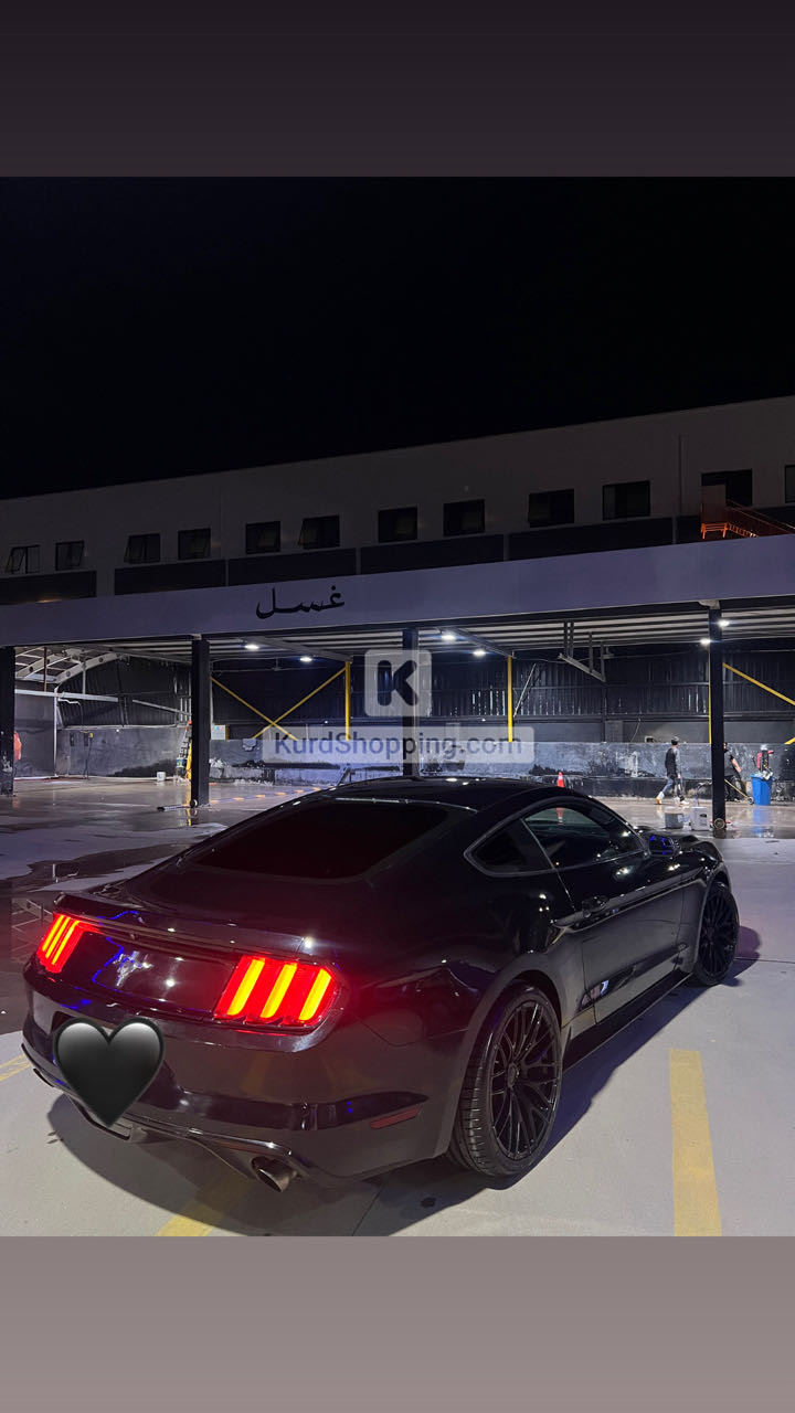 Ford Mustang 2017