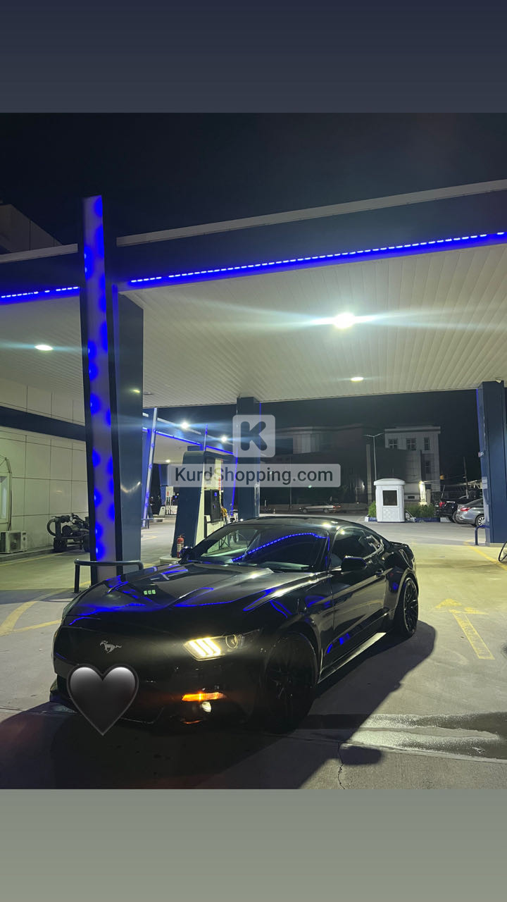 Ford Mustang 2017