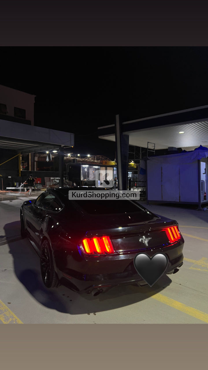 Ford Mustang 2017