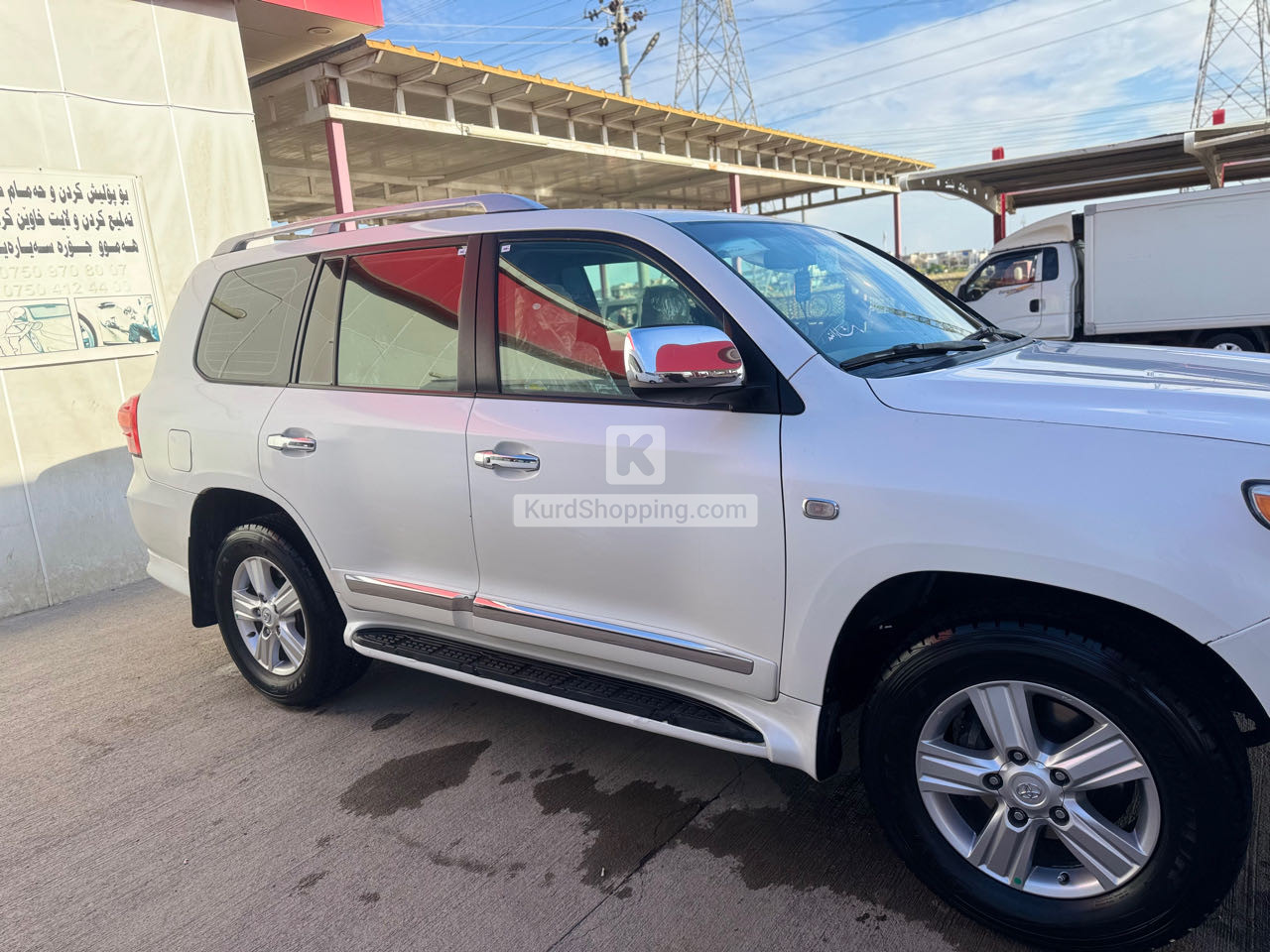 Toyota Landcruiser 2010