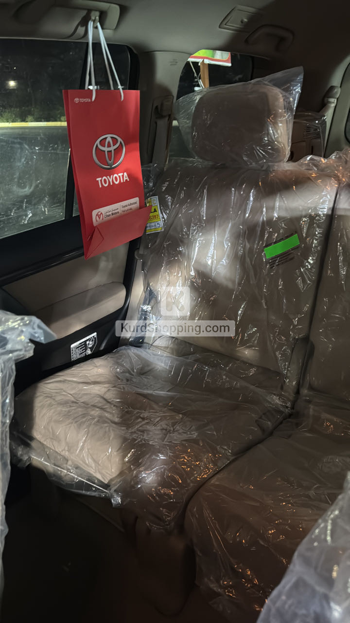 Toyota Landcruiser 2010