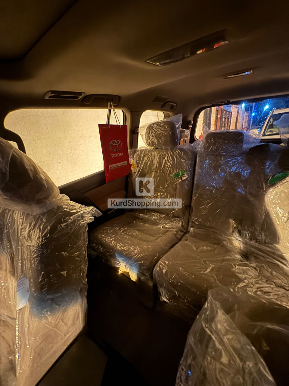 Toyota Landcruiser 2010