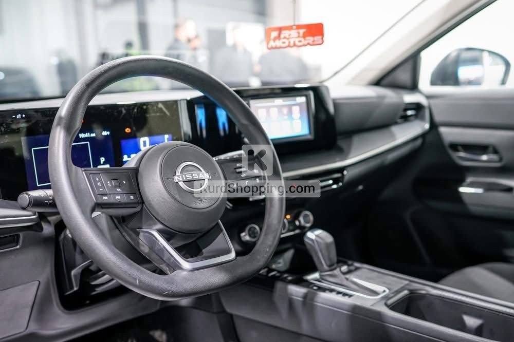 Nissan Kicks 2025