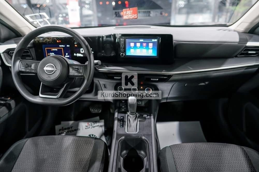 Nissan Kicks 2025