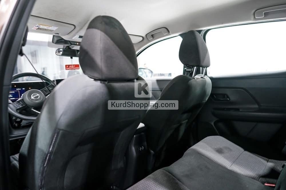 Nissan Kicks 2025