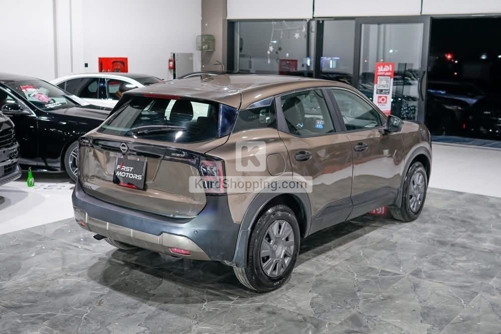 Nissan Kicks 2025