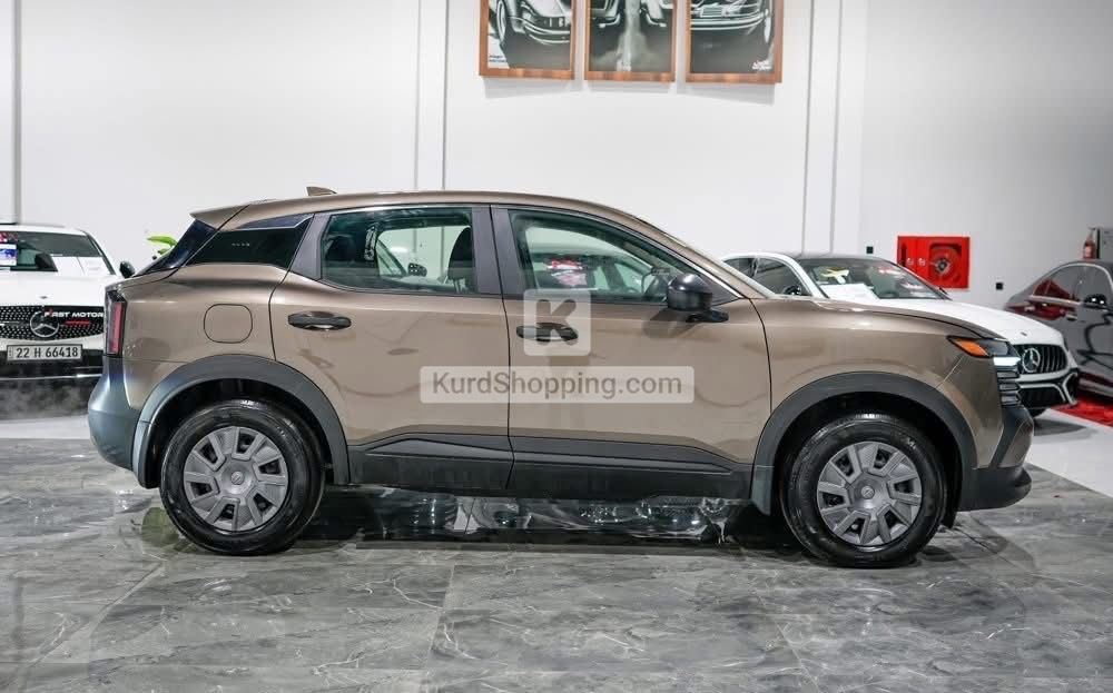 Nissan Kicks 2025