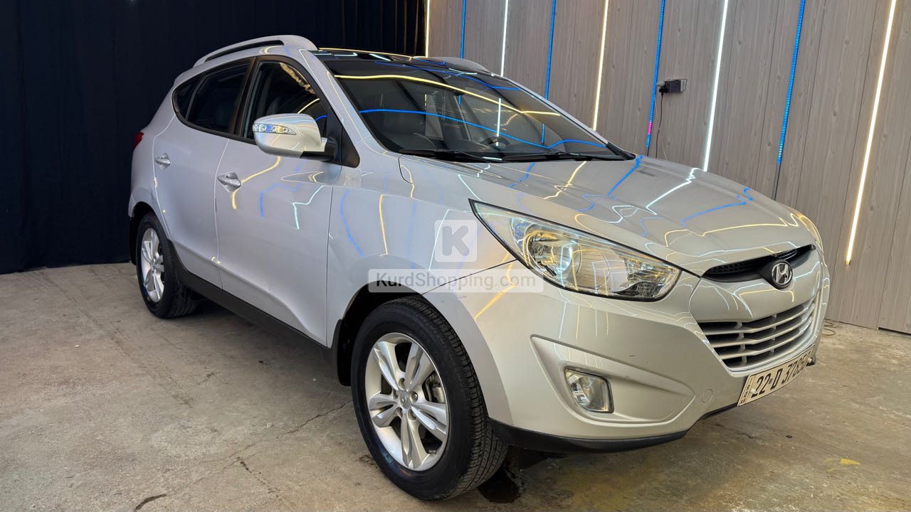 Hyundai Tucson 2013