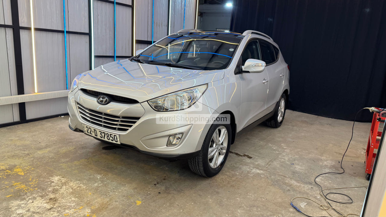 Hyundai Tucson 2013