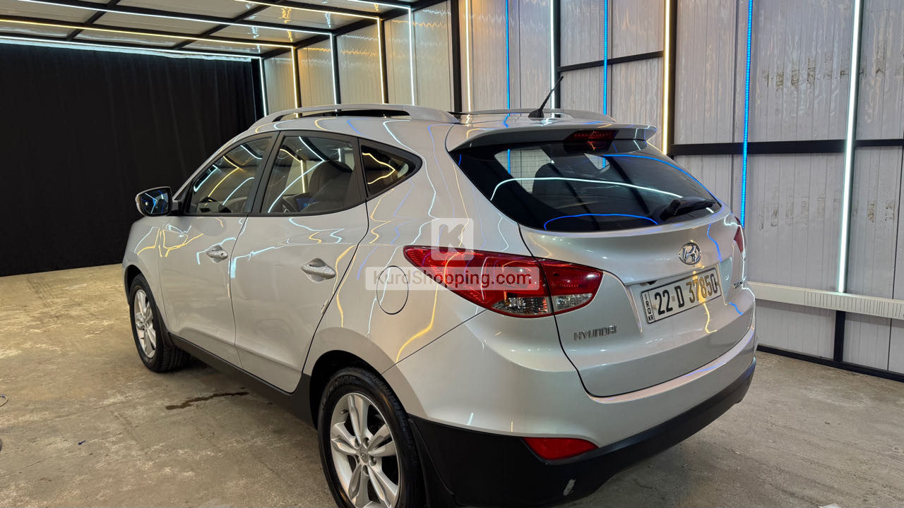 Hyundai Tucson 2013