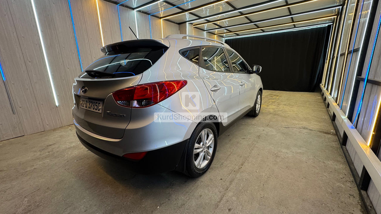 Hyundai Tucson 2013