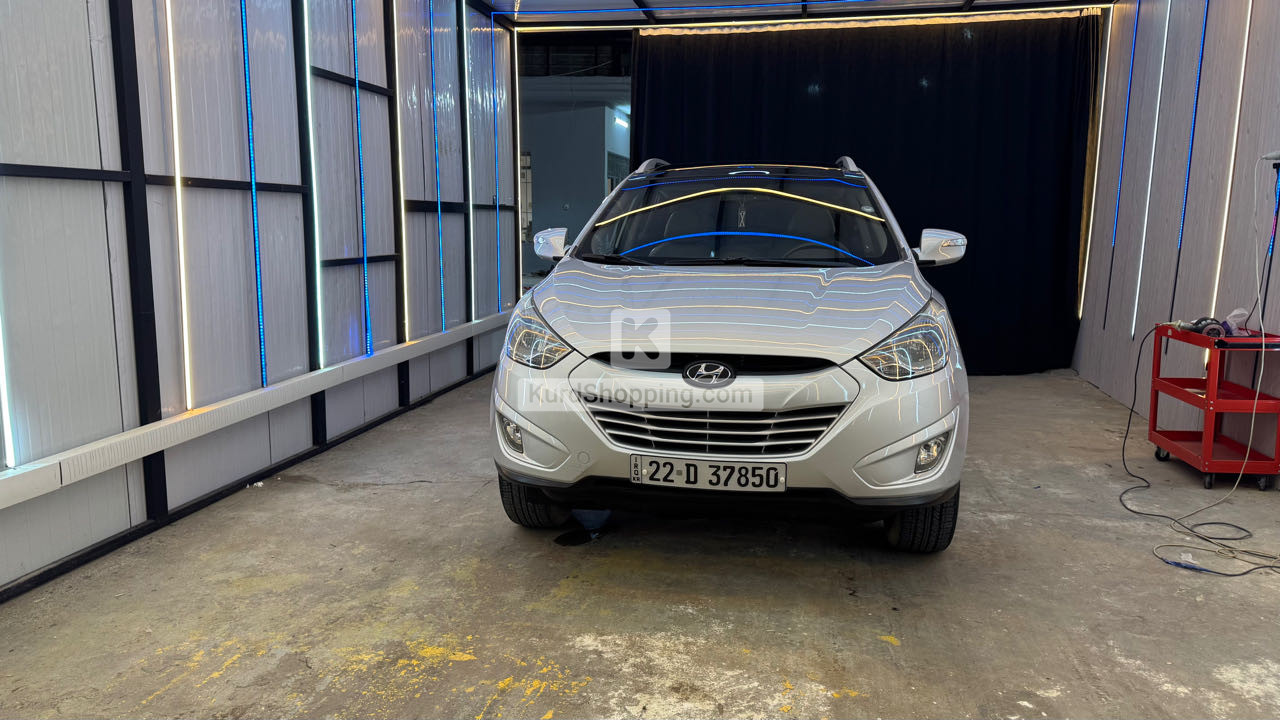 Hyundai Tucson 2013