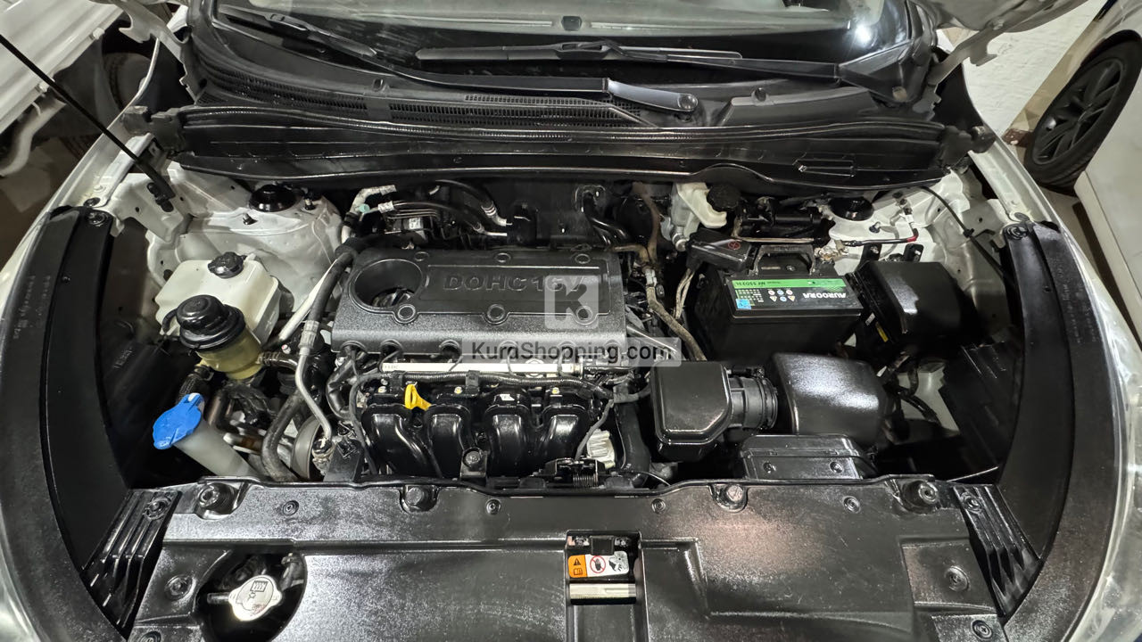 Hyundai Tucson 2013