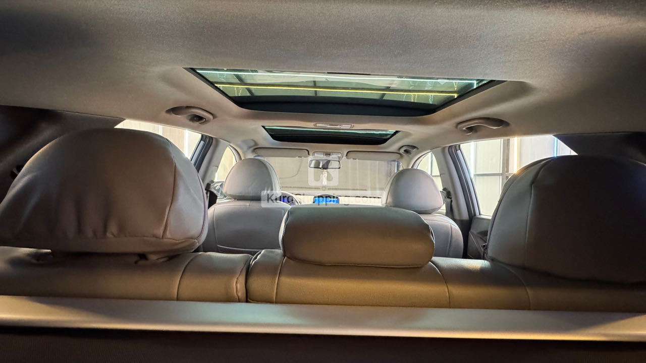 Hyundai Tucson 2013