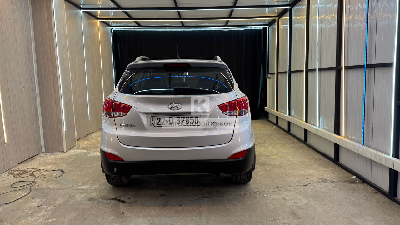 Hyundai Tucson 2013