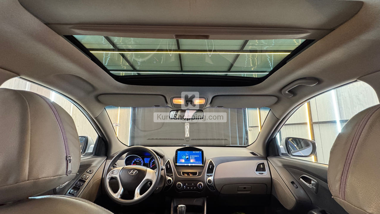 Hyundai Tucson 2013