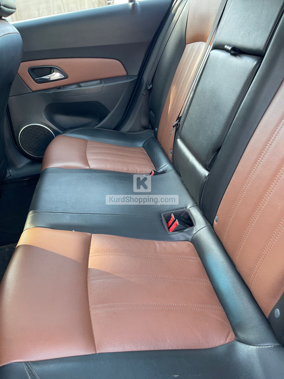 Chevrolet Cruze 2016