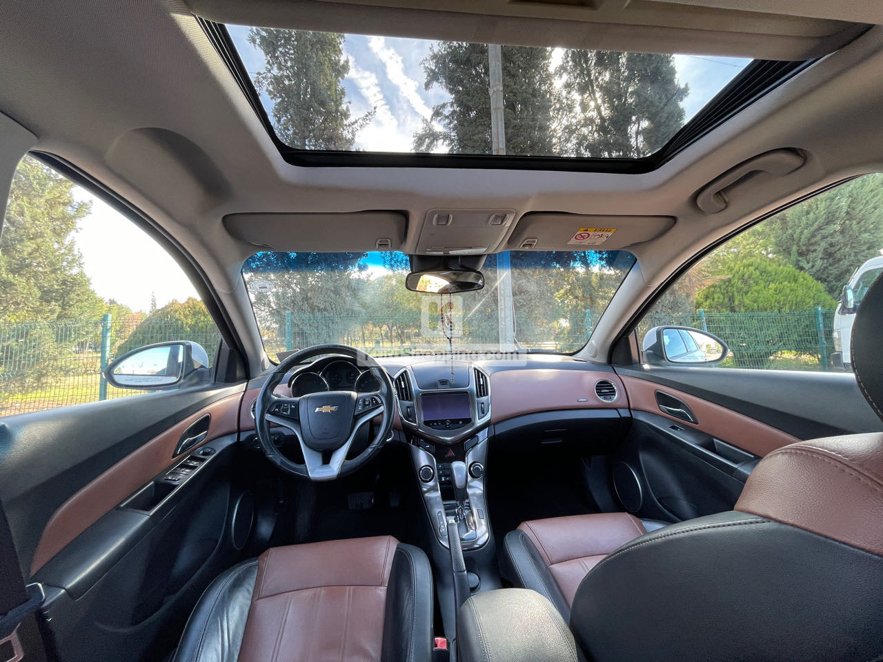 Chevrolet Cruze 2016