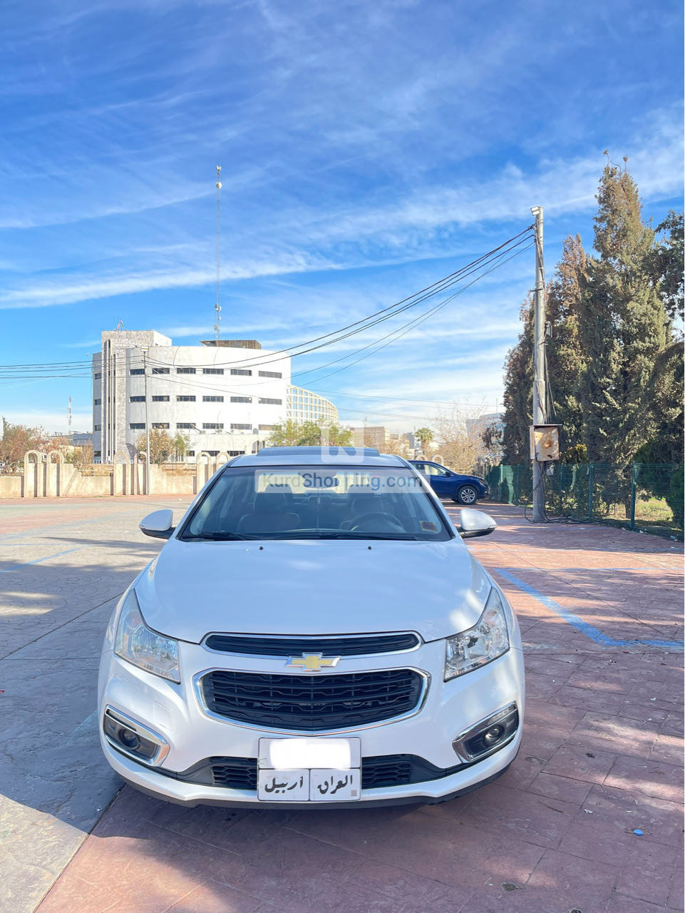 Chevrolet Cruze 2016