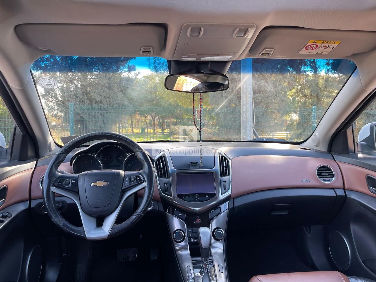 Chevrolet Cruze 2016