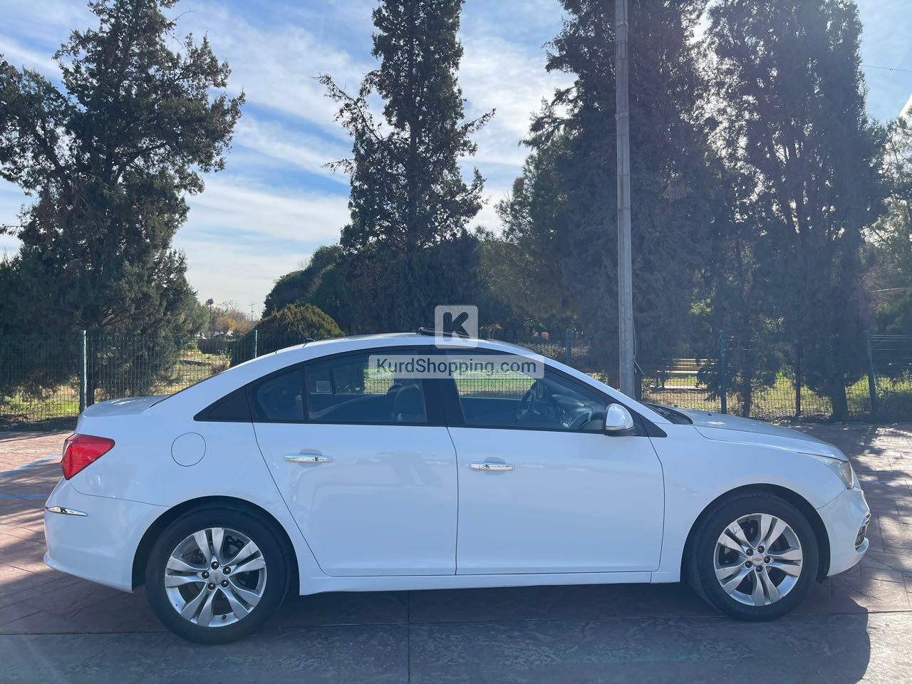 Chevrolet Cruze 2016