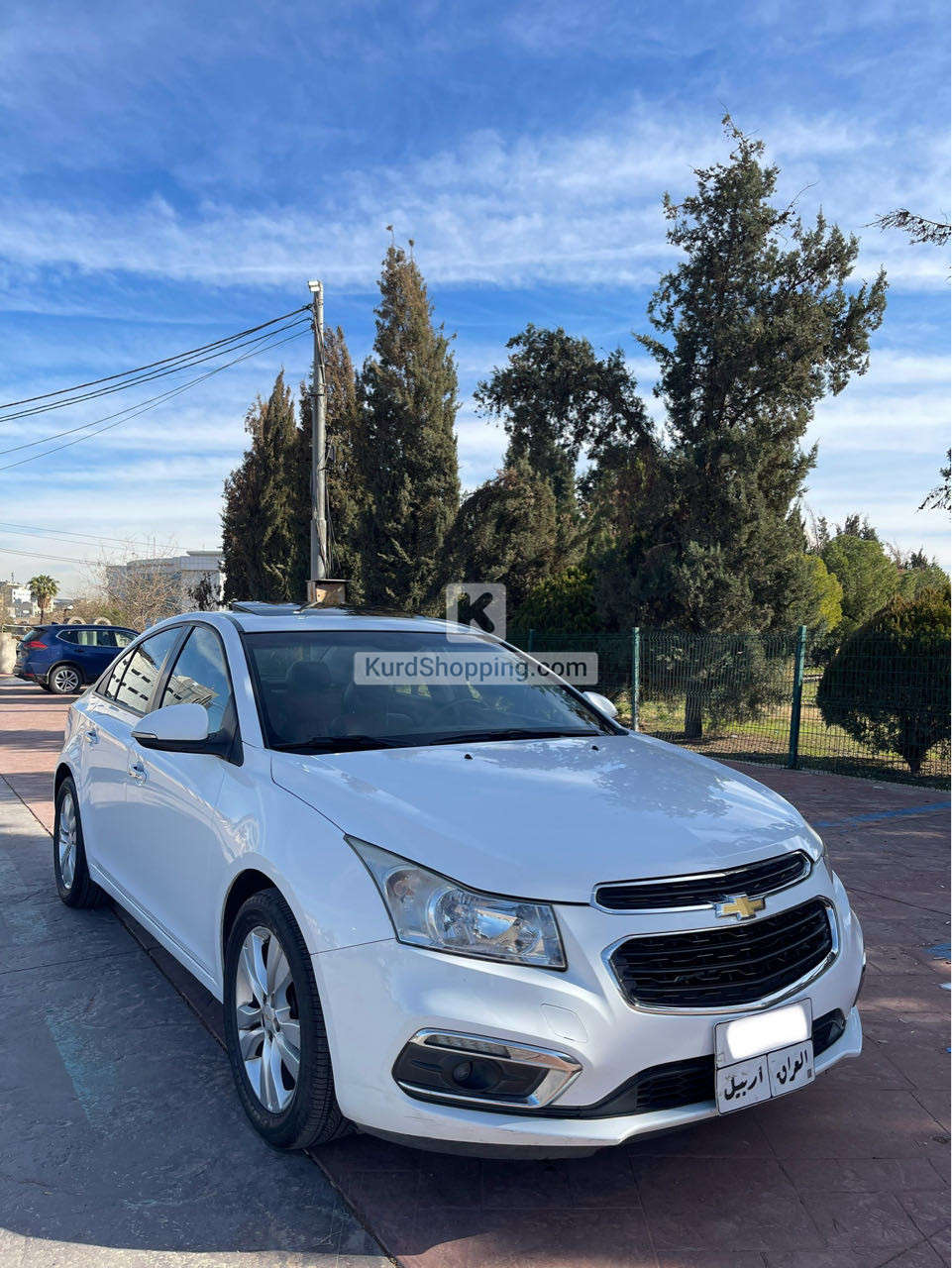 Chevrolet Cruze 2016