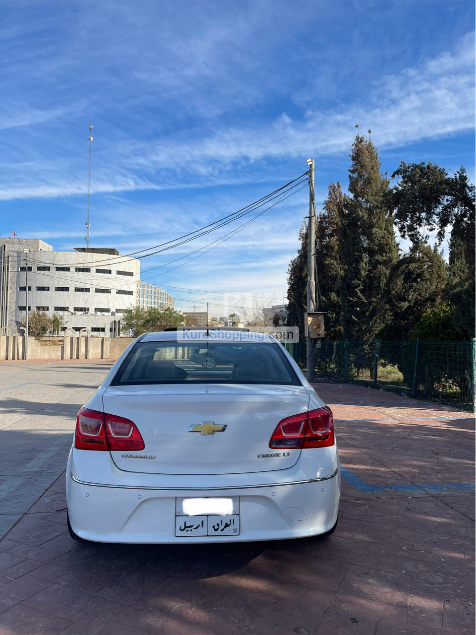 Chevrolet Cruze 2016