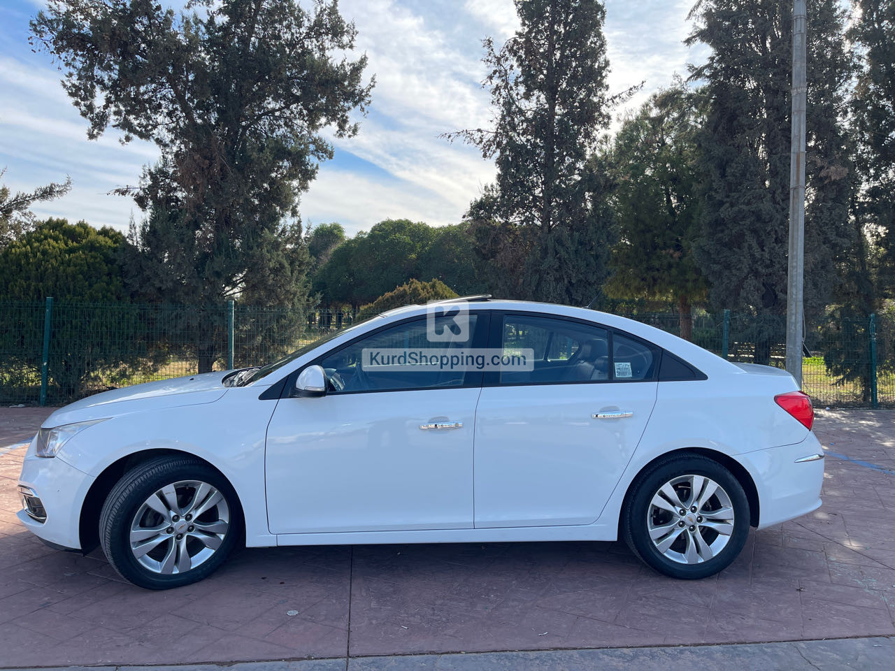 Chevrolet Cruze 2016