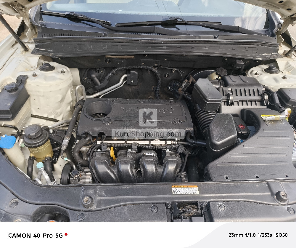 Hyundai Santa Fe 2012