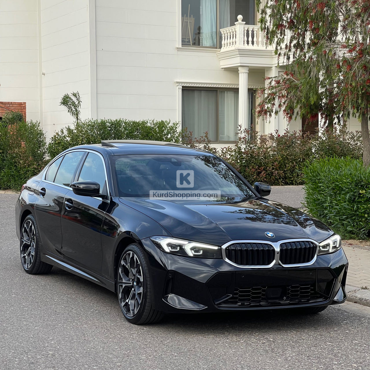 BMW 3 Series 2025