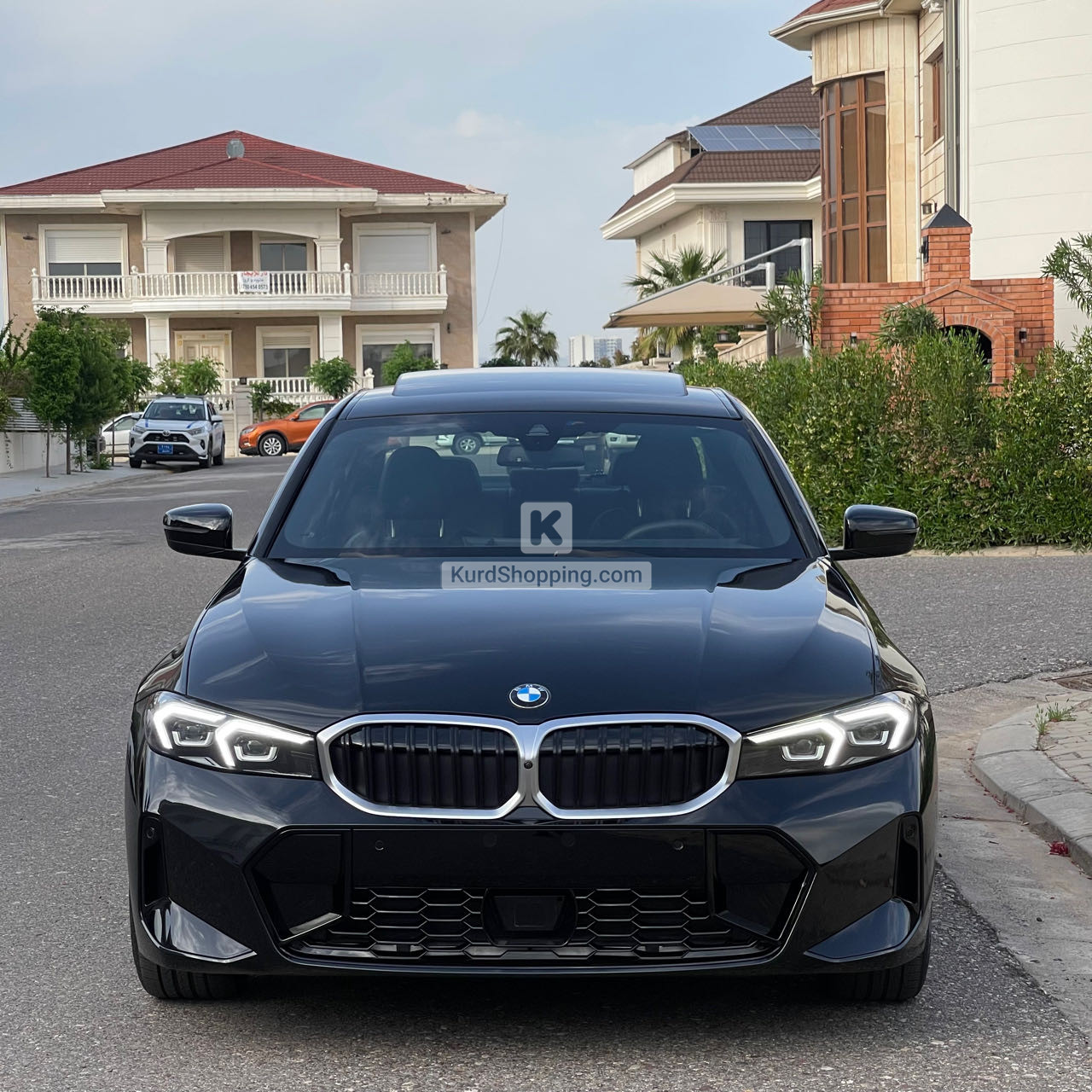 BMW 3 Series 2025